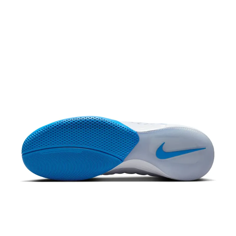 Nike Lunargato II Football Grey Light Photo Blue (580456-013)