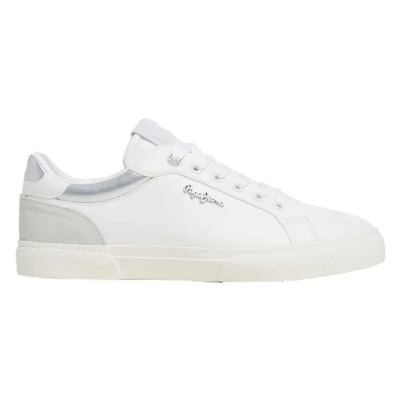 Pepe Jeans PèPè sneaker Grey / Silver / White (PLS31588-934)
