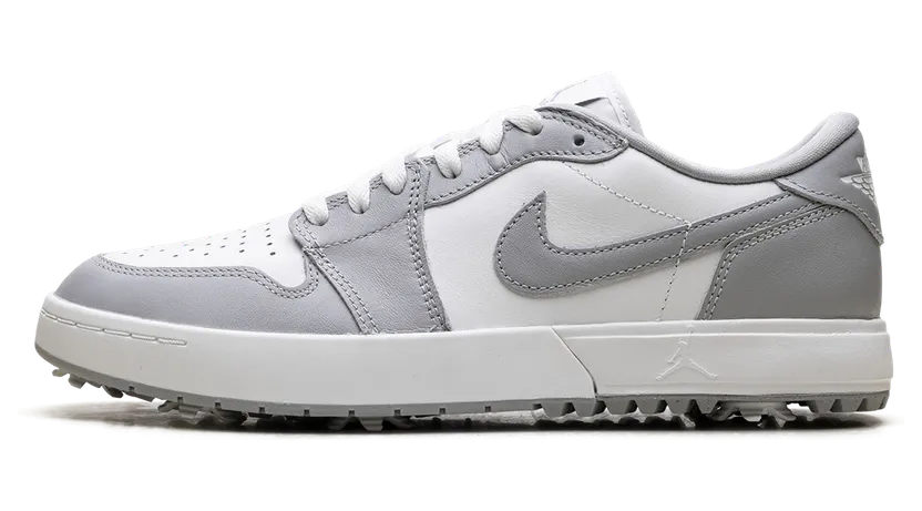 Air Jordan 1 Low Golf “Wolf Grey” (IQ3417-001)