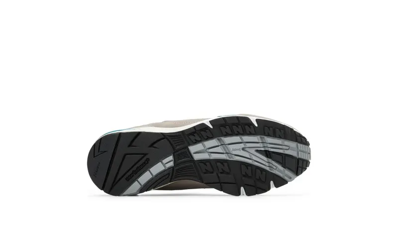 New Balance W991 ANI Made in UK Grey / Emerald (W991ANI)