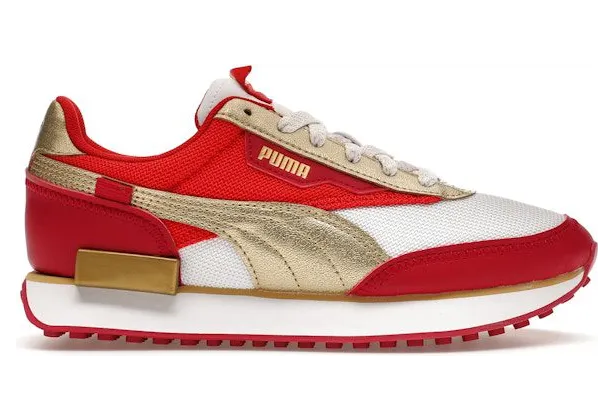 Puma Future Rider Glitz (384752-01)