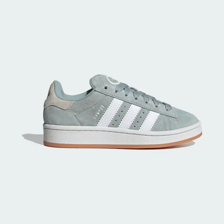 adidas Campus 00s “Wonder Sage / Cloud White / Gum” (KH8808)