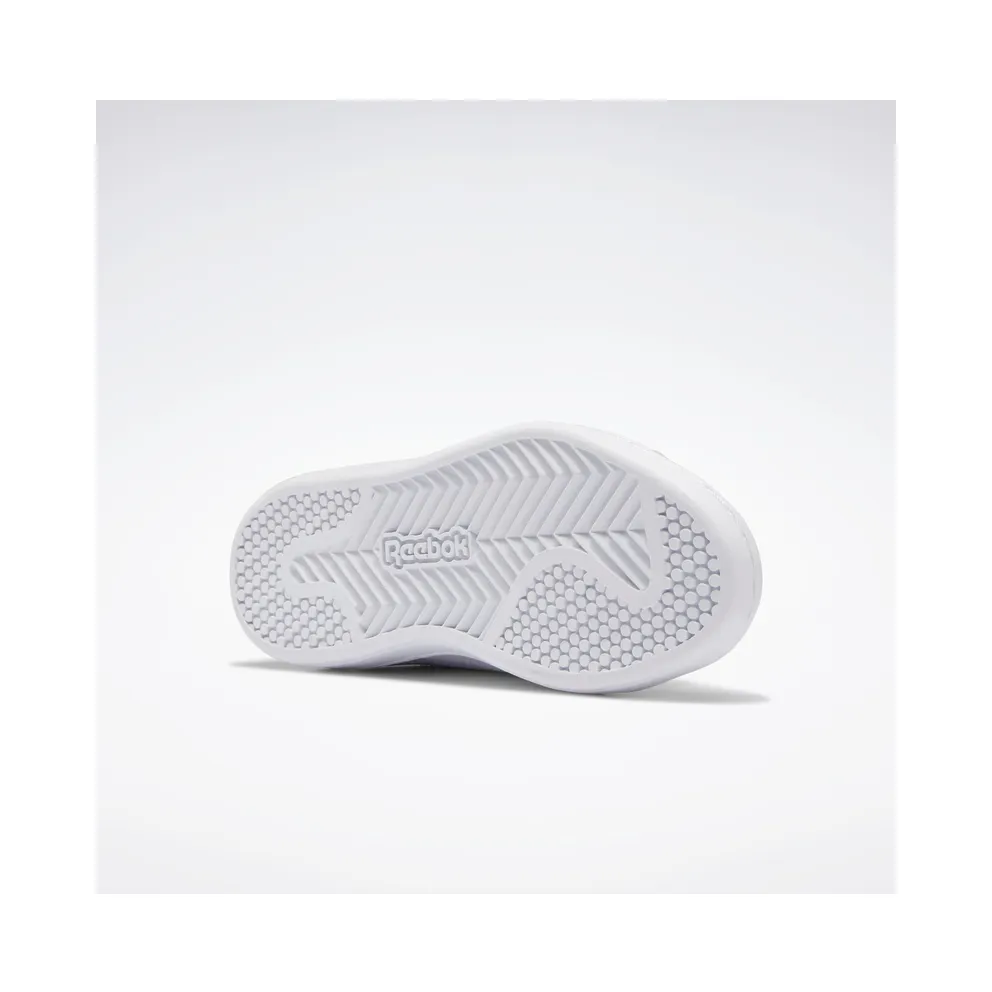 Reebok Royal Complete CLN 2 Shoes Cloud White / Cloud White / Bright Cobalt