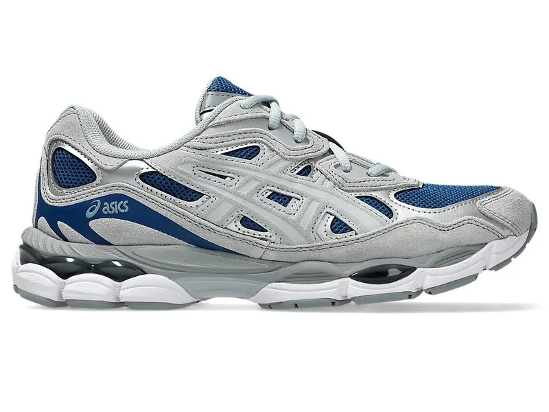 ASICS GEL-NYC “Twilight Blue / Gravel” (1203A383-403)