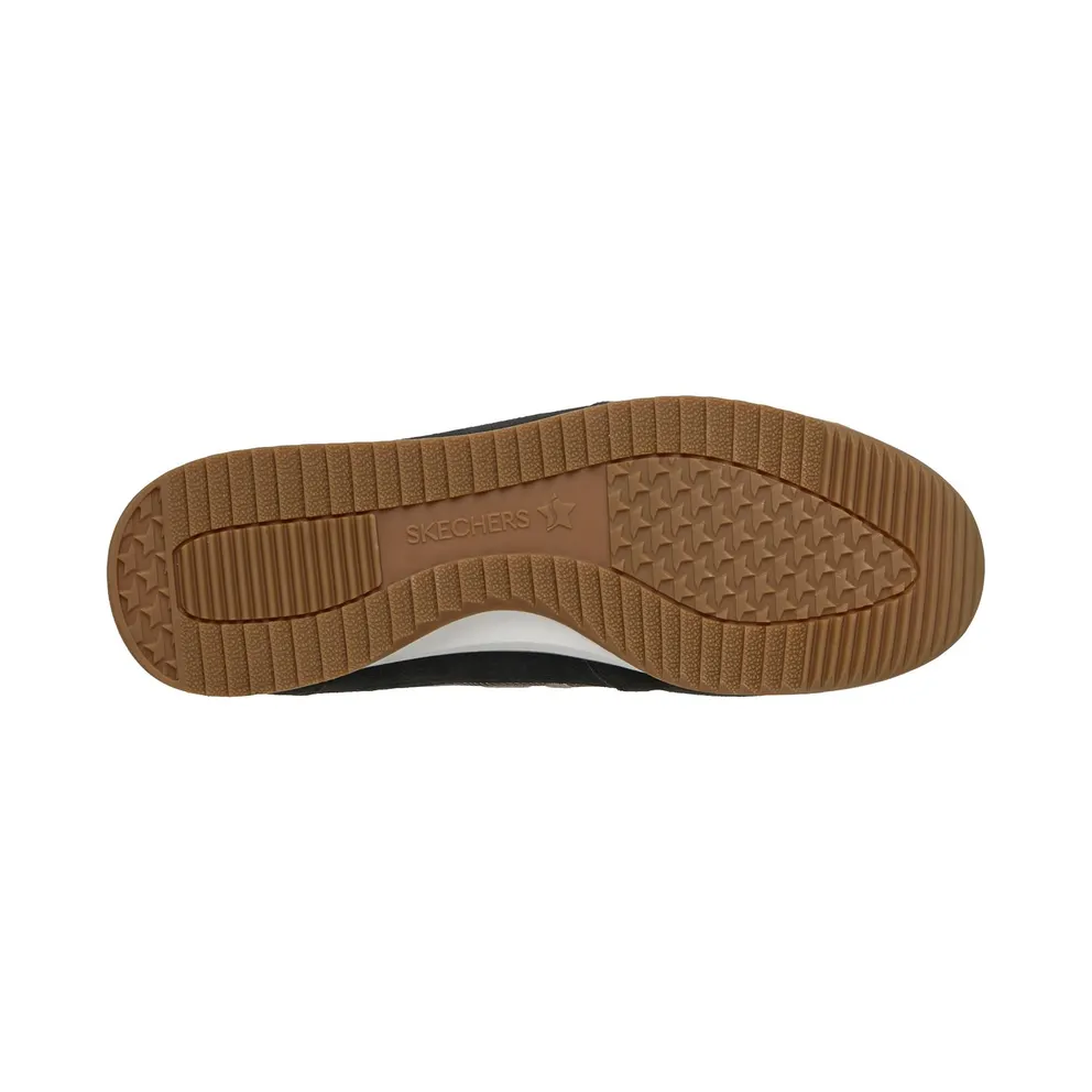 Skechers SKX 92 – Perfectly Shimmered Sneaker Black/Silver