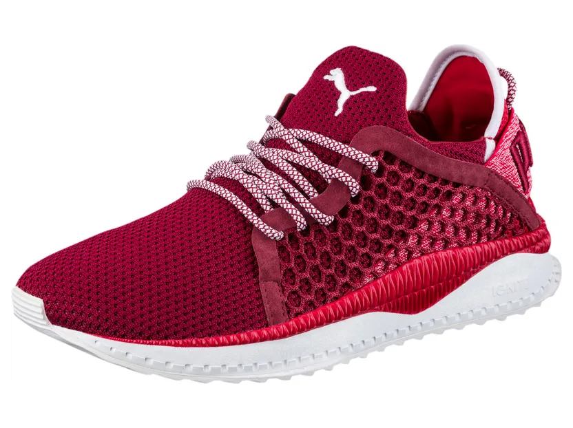 Puma Tsugi Netfit Tibetan Red