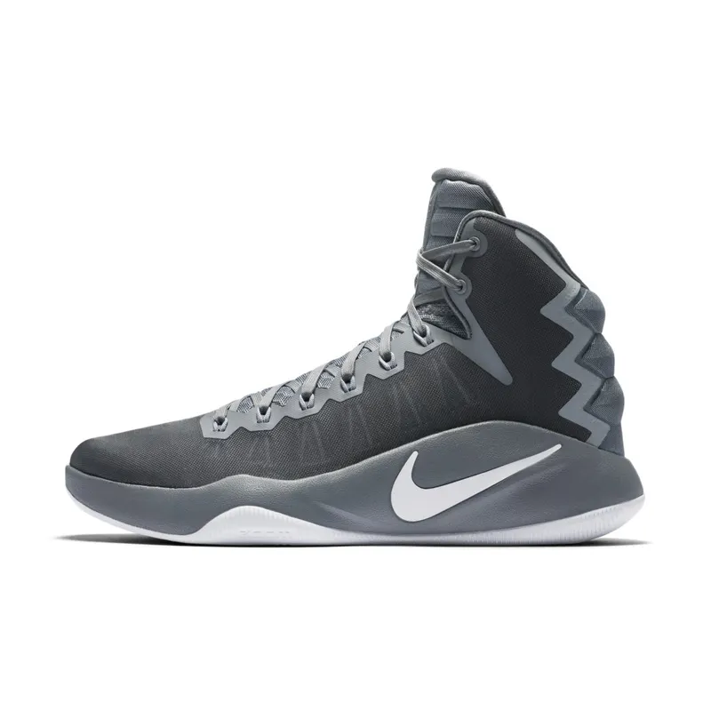 Nike Hyperdunk 2016 Cool Grey/White-Wolf Grey Cool Grey/White-Wolf Grey (844359-011)