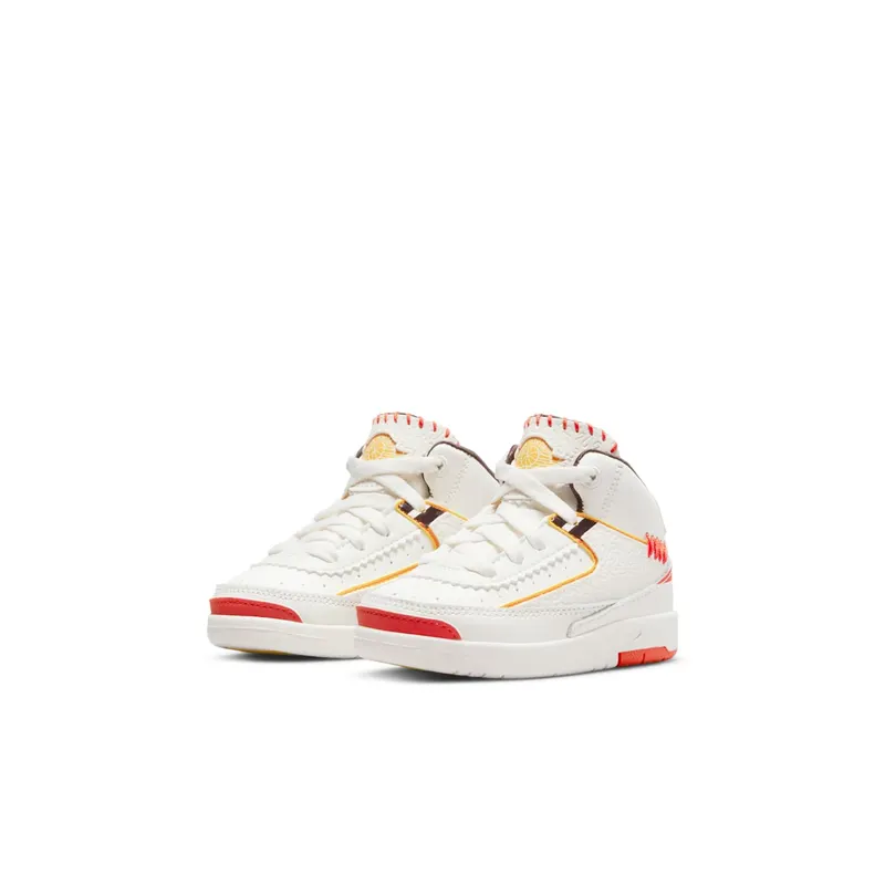 Jordan 2 Retro SP Maison Chateau Rouge (DO5274-180)