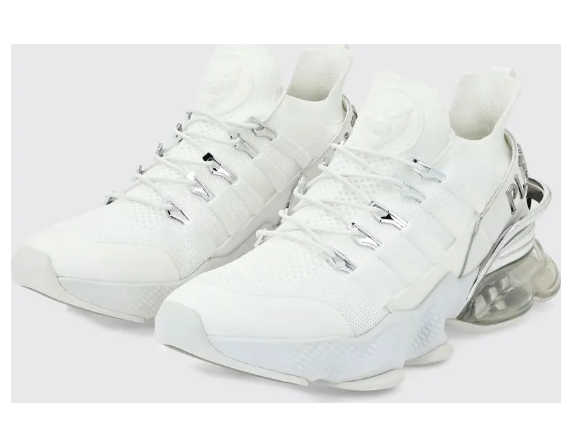 Plein Sport Sneakers White 1 (SADSUSC0518STE003N0191)