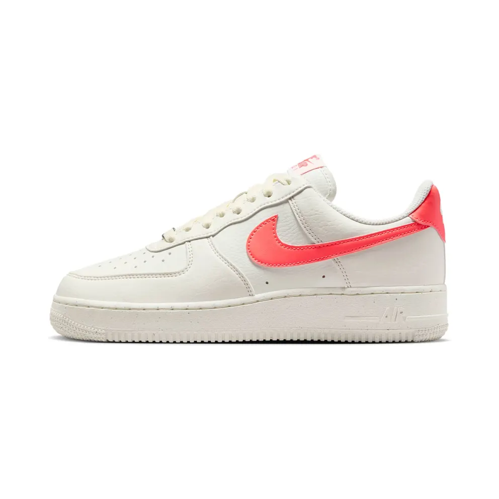 Nike Air Force 1 ’07 Next Nature Sail Hot Lava (DV3808-110)