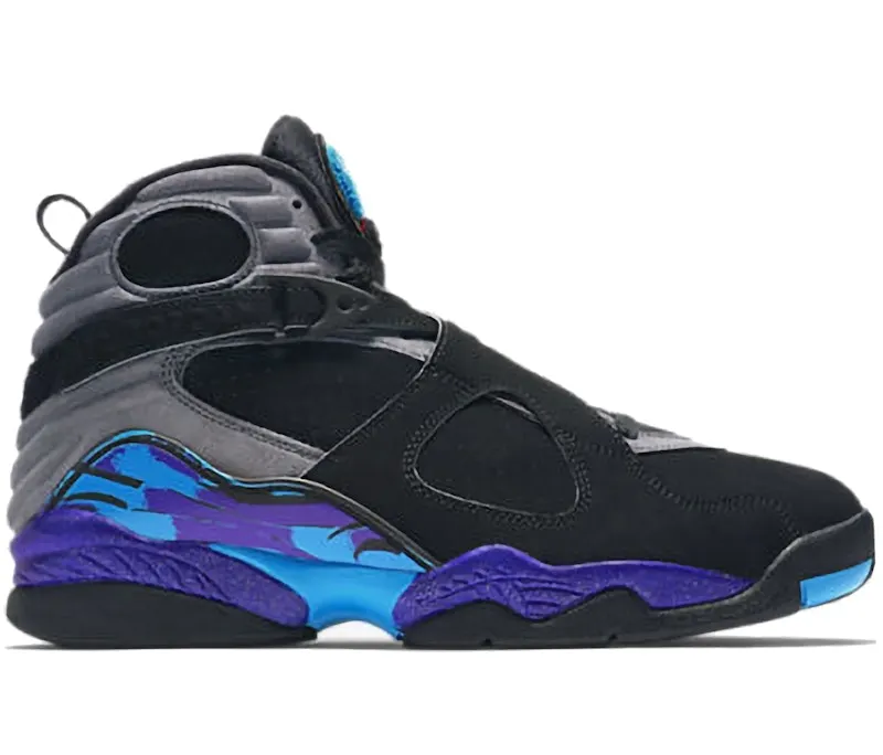 Jordan 8 Retro Aqua (2007) (305368-041)