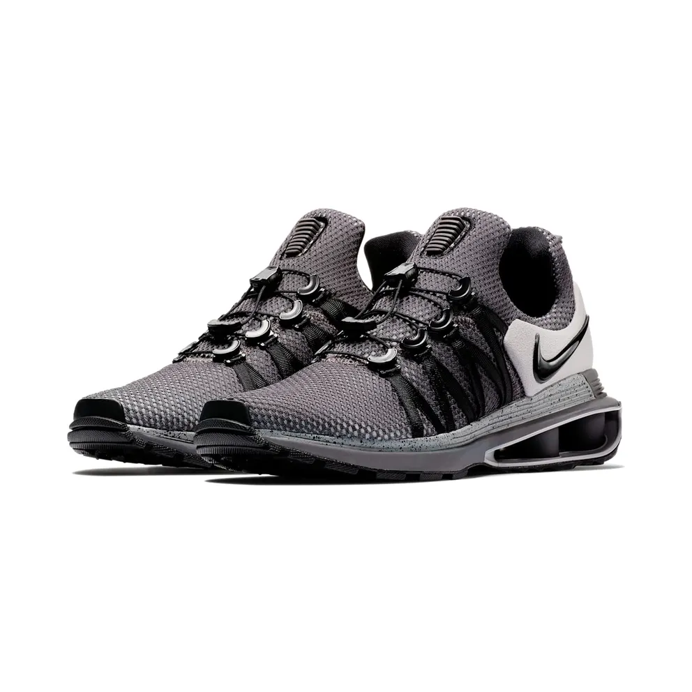 Nike Shox Gravity Atmosphere Grey Black Atmosphere Grey/Black-Thunder Grey (AR1999-011)
