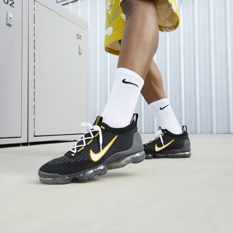 Nike Air VaporMax 2021 FKen Black (DH4086-001)