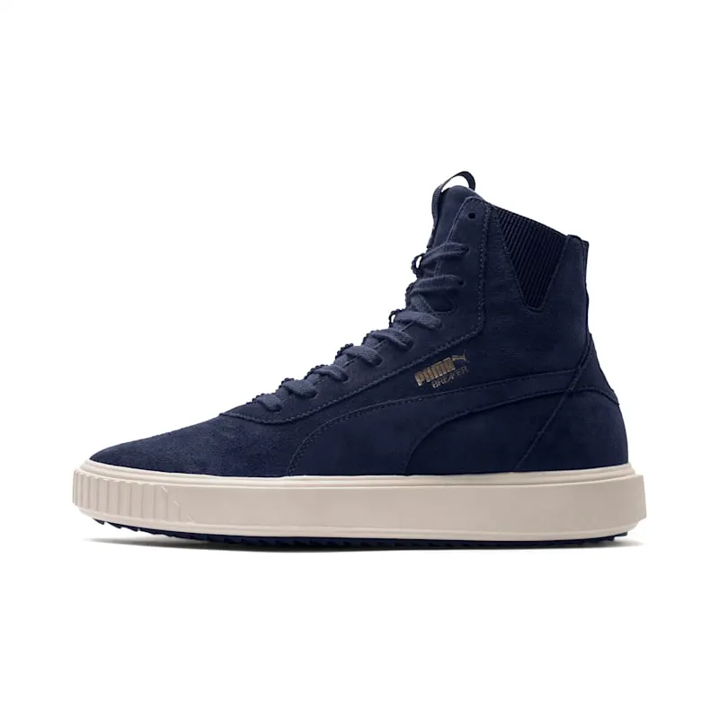 Puma Breaker High Evolution “Peacoat / Whisper White” (366599-03)