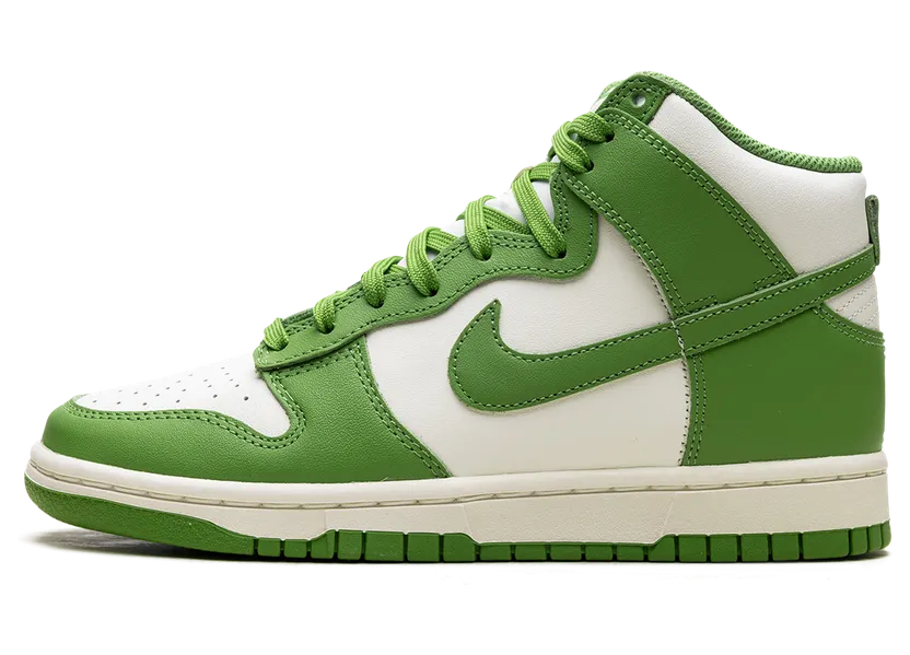 Nike Dunk High Chlorophyll (W) (DD1869-300)
