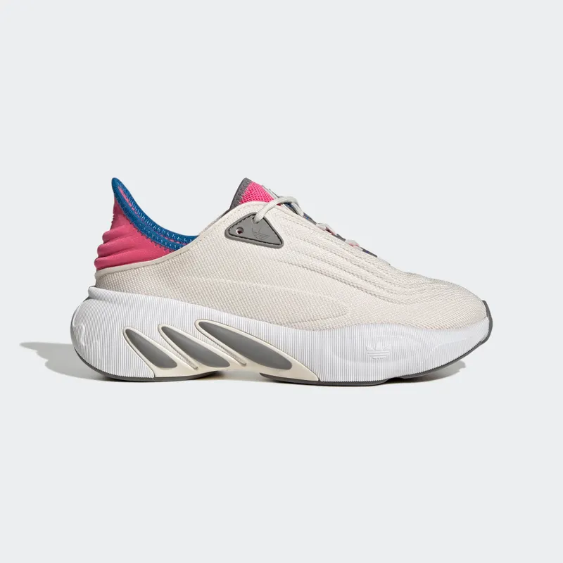 Adidas adiFOM SLTN Chalk White / Grey Three / Pulse Magenta (HP6488)