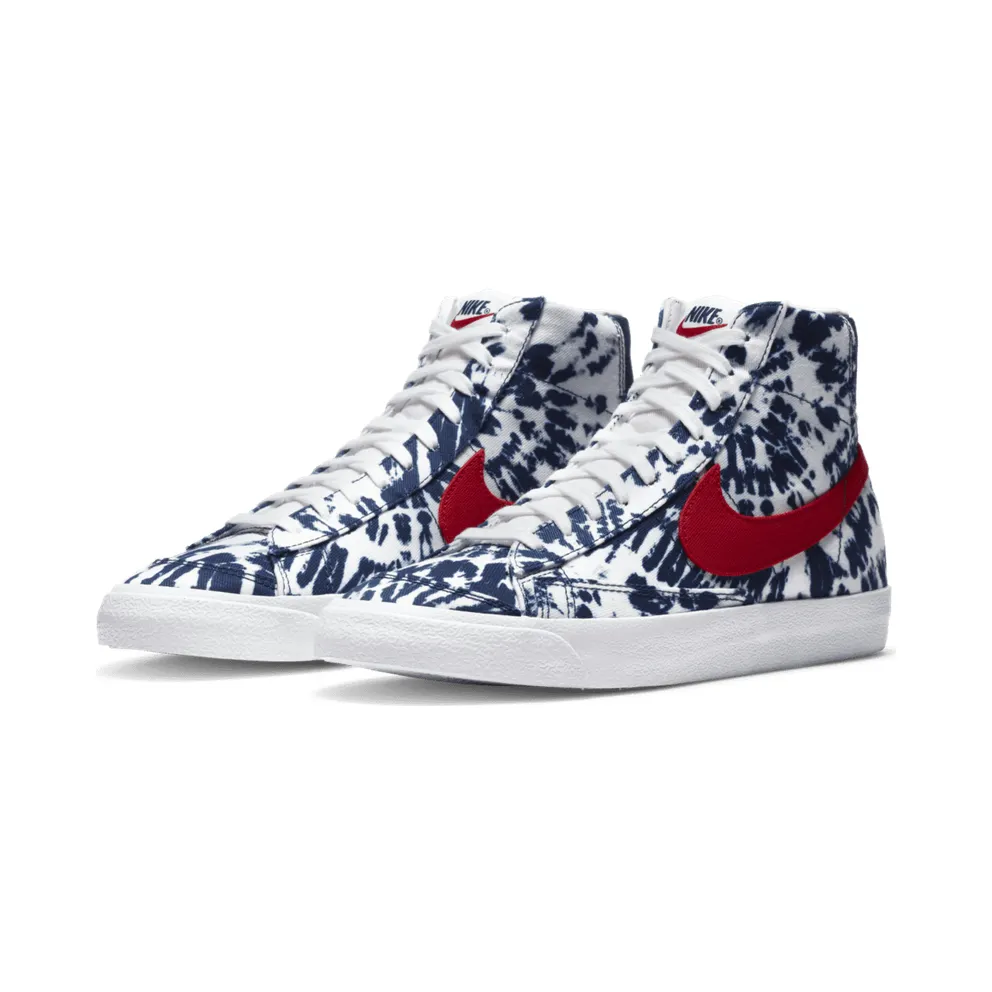 Nike Blazer Mid 77 Vintage Tie Dye University Red/Blue Void-White (CZ7874-600)