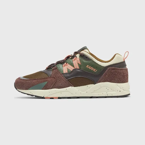 Karhu FUSION 2.0 – SHAVED CHOCOLATE / PEACH BLOOM SHAVED CHOCOLATE / PEACH BLOOM (F804209)