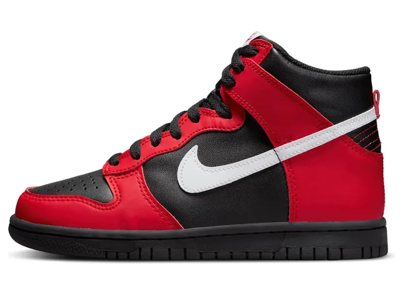 Nike Dunk Highen Zwart (DB2179-003)