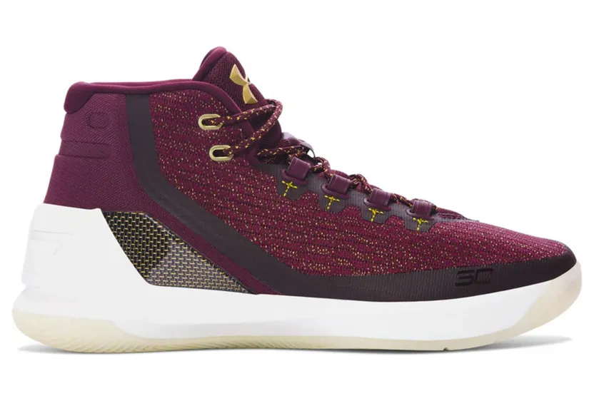 UA Curry 3 Magi