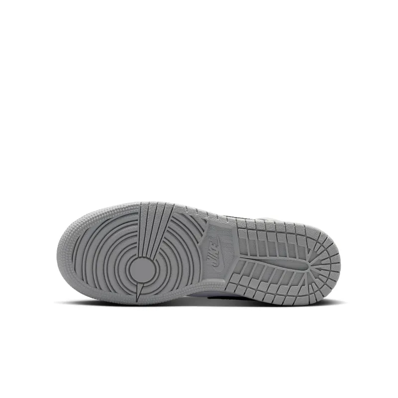 Air Jordan 1 Mid GS “Barons” (DQ8423-101)