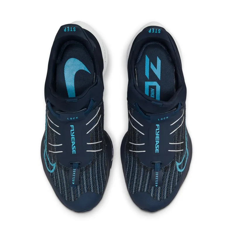 Nike Air Zoom Tempo NEXT% FlyEase Blue (CV1889-401)