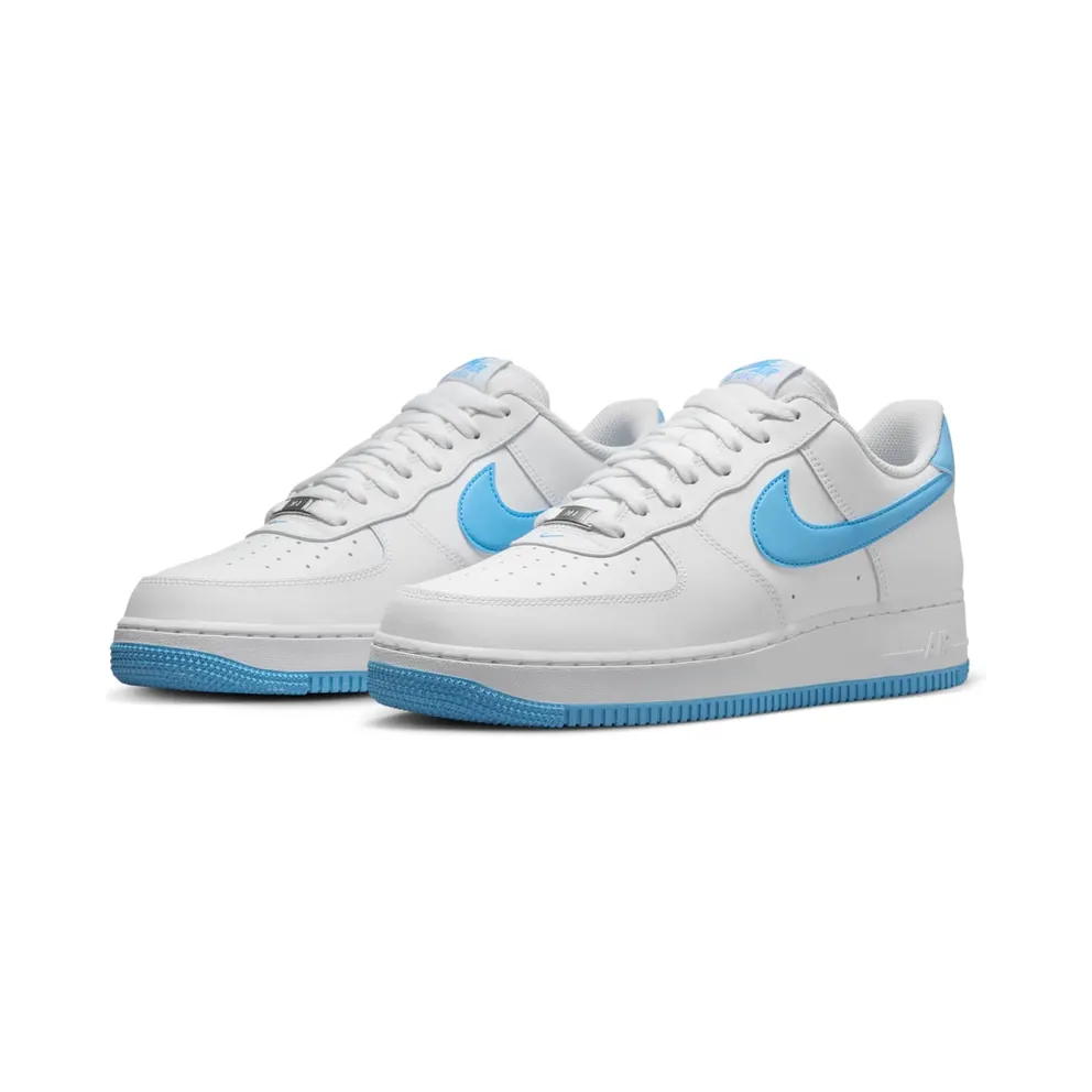 Nike Air Force 1 “Blue” (FQ4296-100)