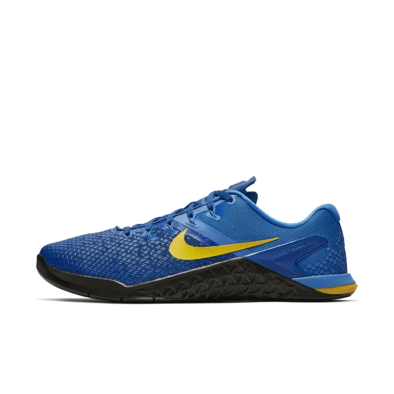Nike  Metcon 4 XD Team Royal Team Royal Light Photo Blue Black Amarillo (BV1636-474)