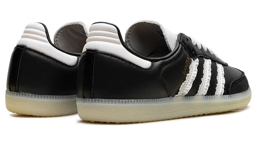 adidas Samba “Ruffle Stripes Black”: klassieker met couture-twist (2)