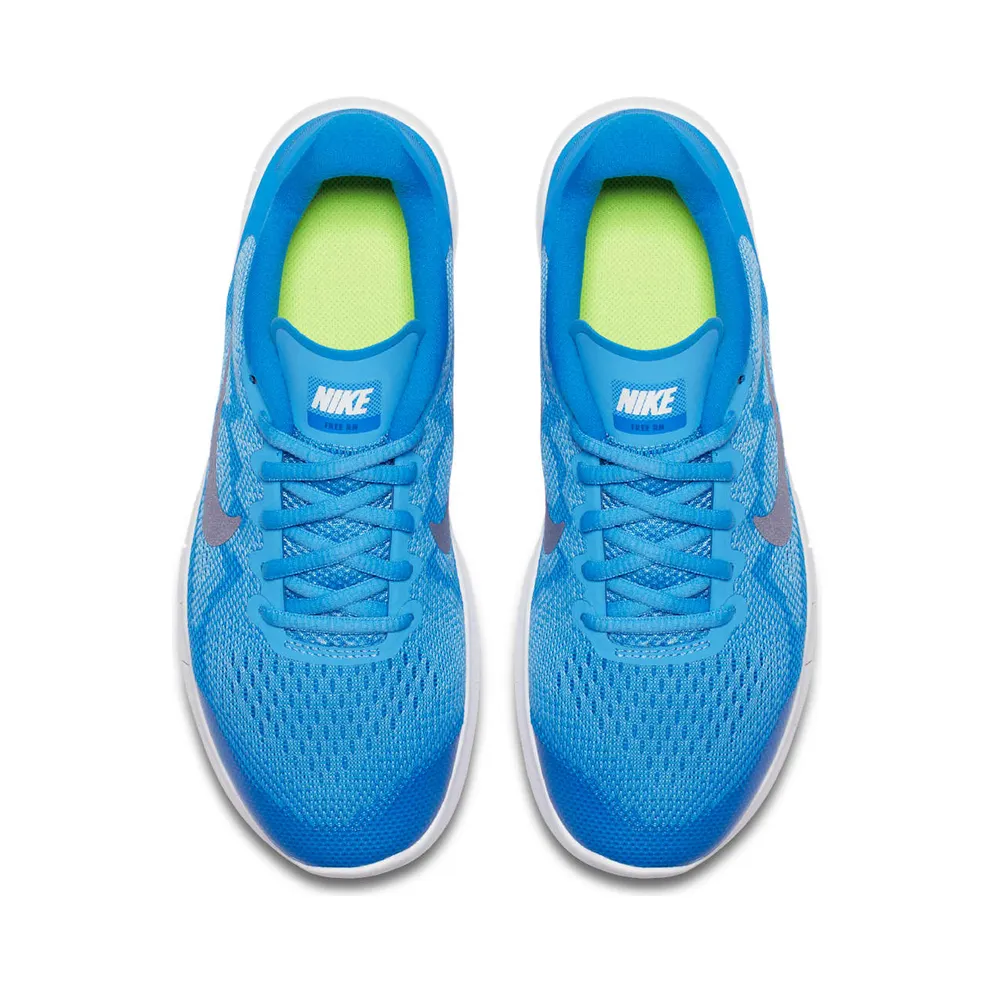 Nike Free RN 2017 University Blue (904258-400)