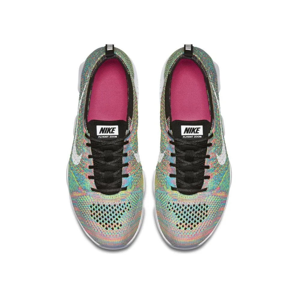 Nike Womens Flyknit Zoom Agility LE Multicolor (2015) (698616-002)