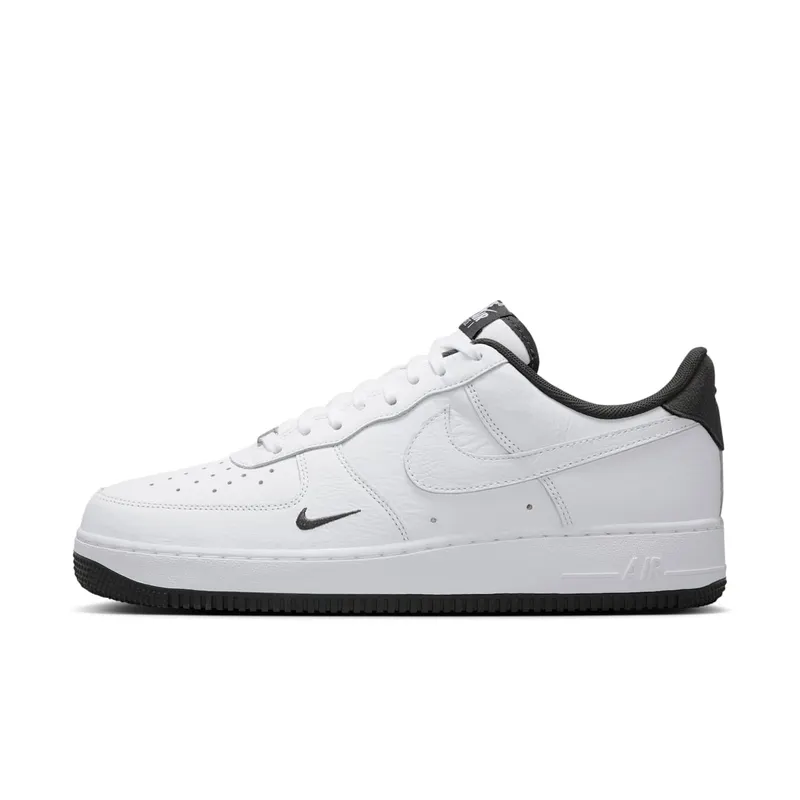 Nike Air Force 1 07 LV8 Mini Swoosh Pack White Grey (HM9483-101)