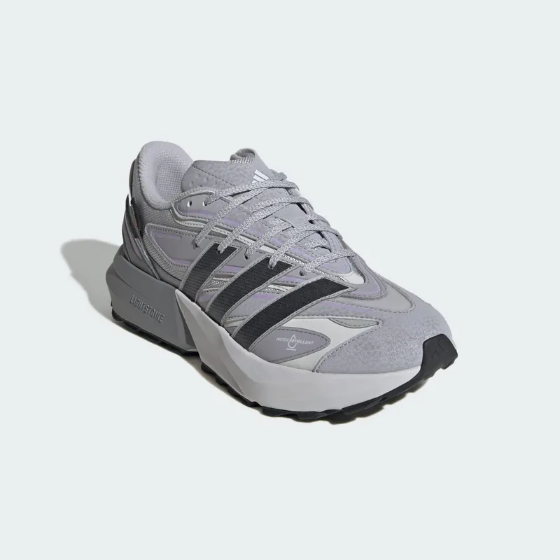 Adidas Lightblaze ATR Grey Two / Glory Grey / Powder Plum (JQ6005)