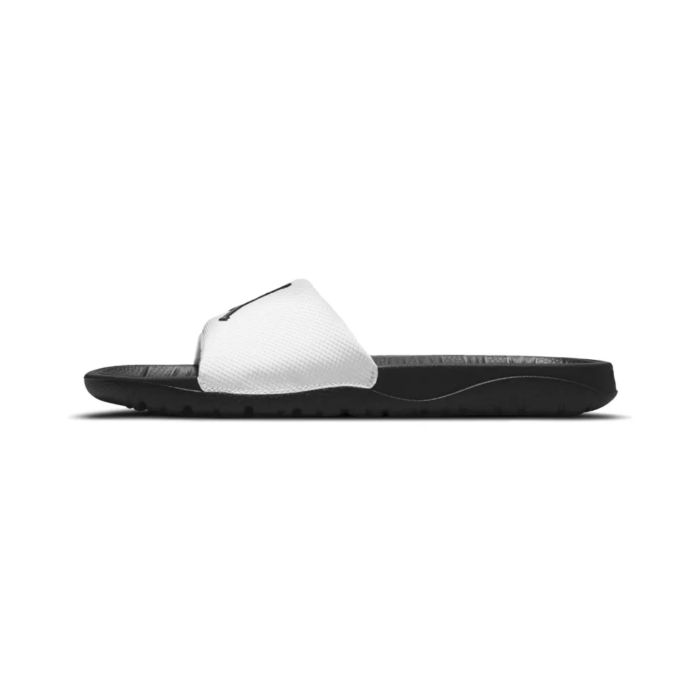 Jordan Break Slide “White / Black” (CD5472-100)