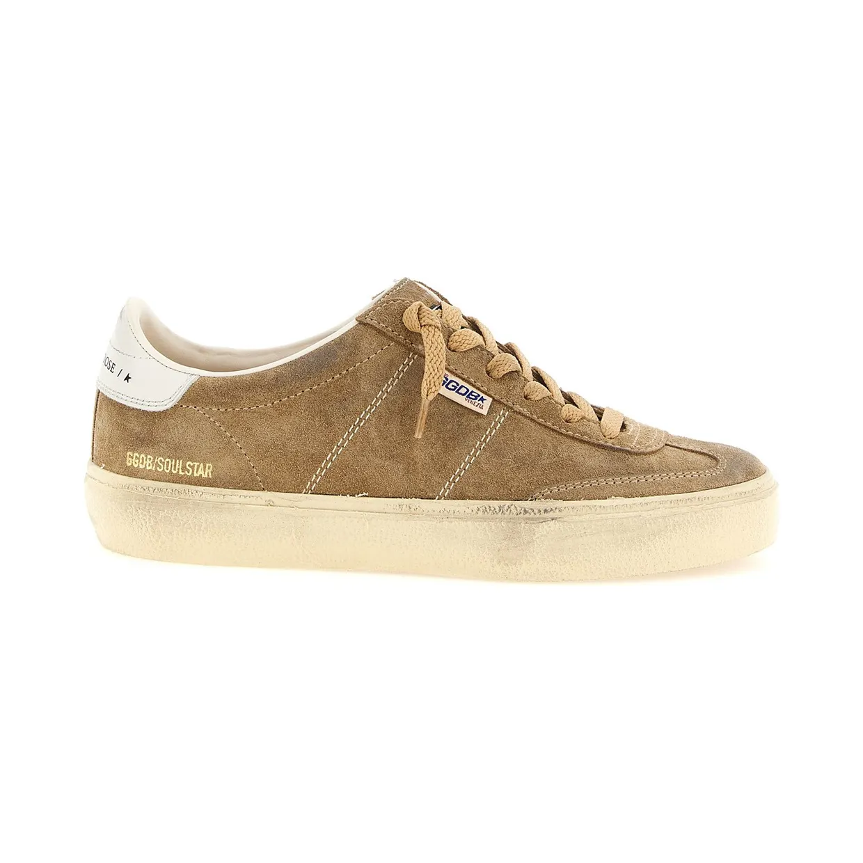Golden Goose Soul Star “Brown” (GWF00464F0083471552215522)