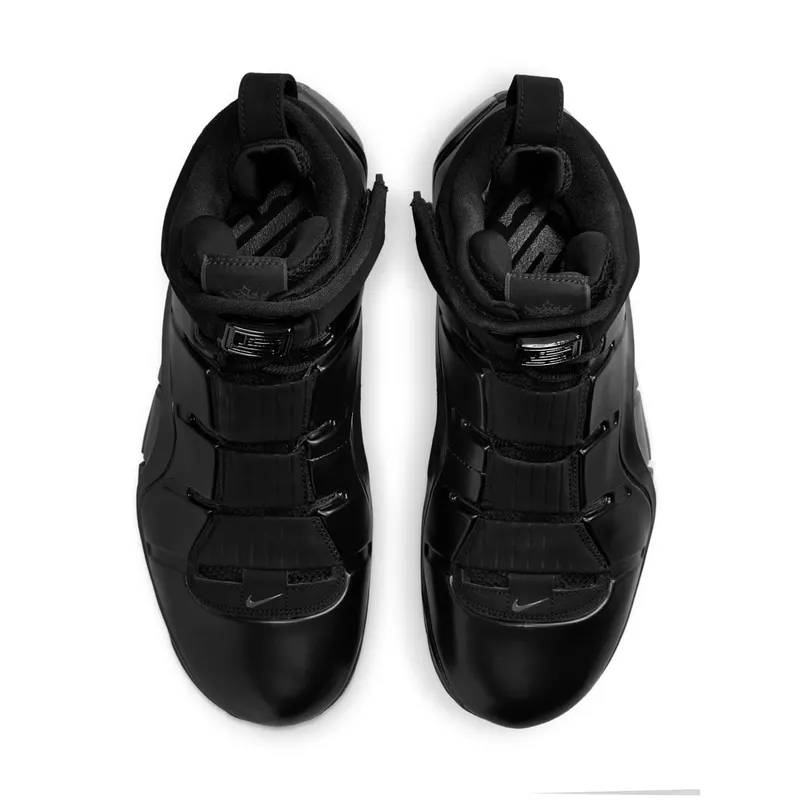 Nike Zoom LeBron 4 Black/Black/Anthracite (FJ1597-001)