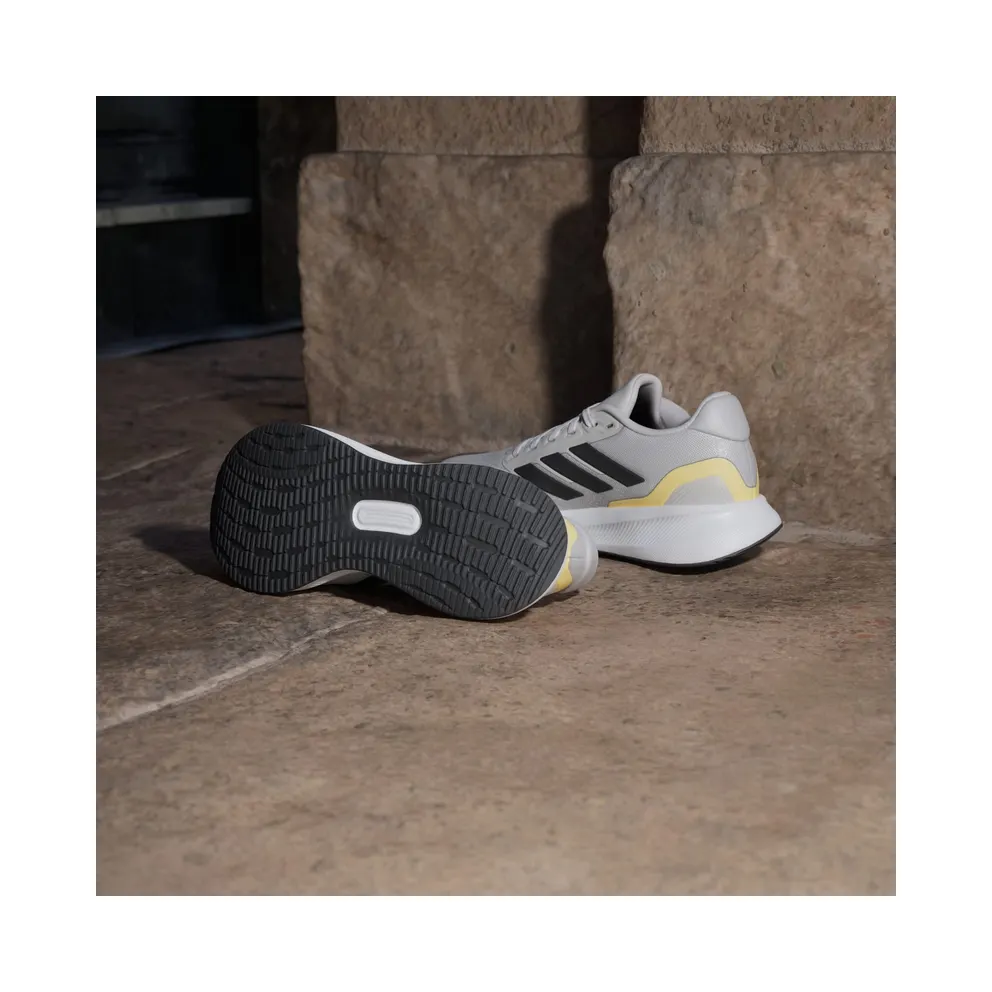 adidas Runfalcon 5 Grey Black Cloud White (JR3090)