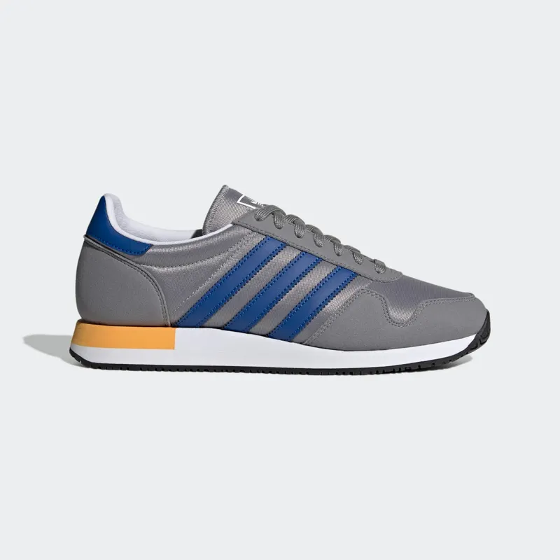 adidas USA 84 Grey Three / Collegiate Royal / Solar Gold (H04517)
