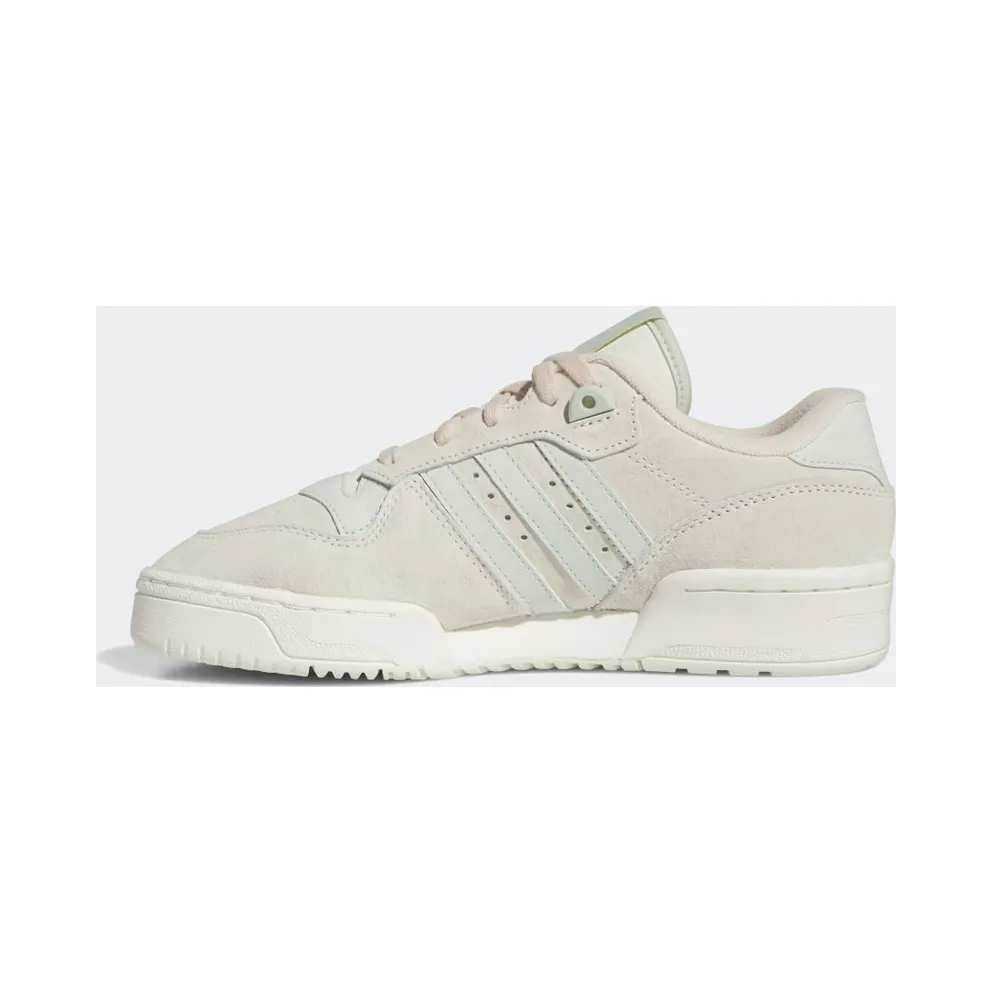 Adidas Rivalry Low Cream White / Linen Green / Off White (IF5179)