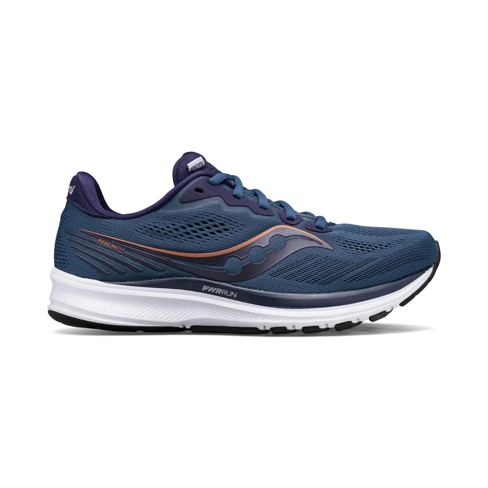 Saucony Ride 14 “Midnight” (S10650-35)