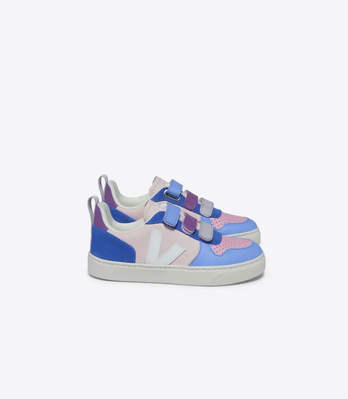 Veja V-10 Multico-Petale / White (CV0503609C)
