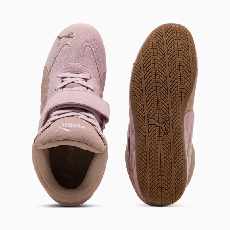 Puma Speedcat Wedge Womens “Rose Mauve Rose Latte” (407878-03)