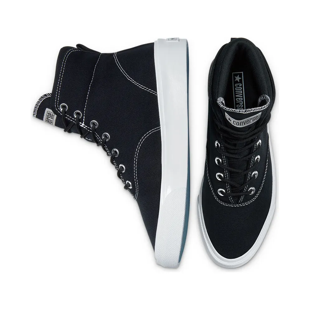 Converse Skidgrip CVO High Top Black/black/white (170085C)