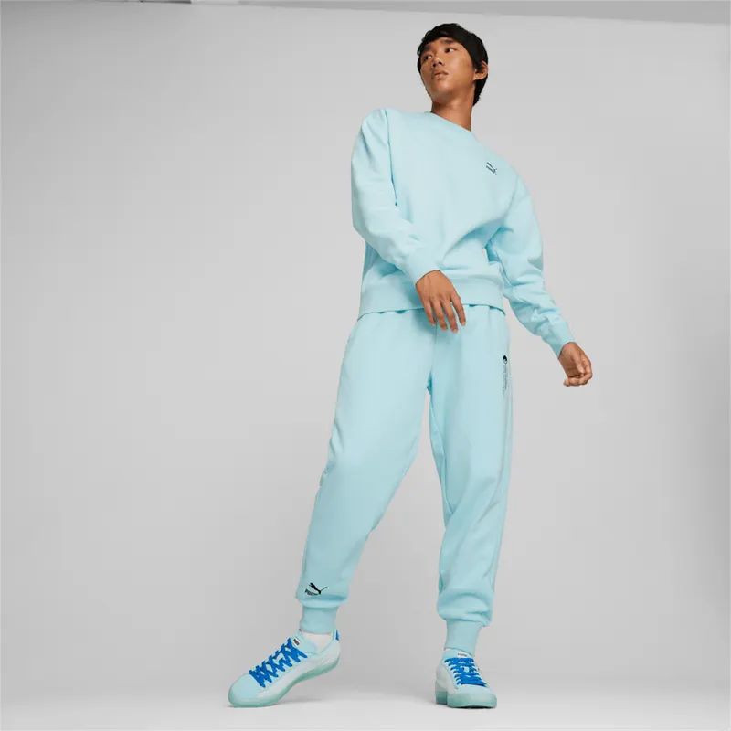 Puma x POKÉMON Suede Squirtle Blue (387326-01)