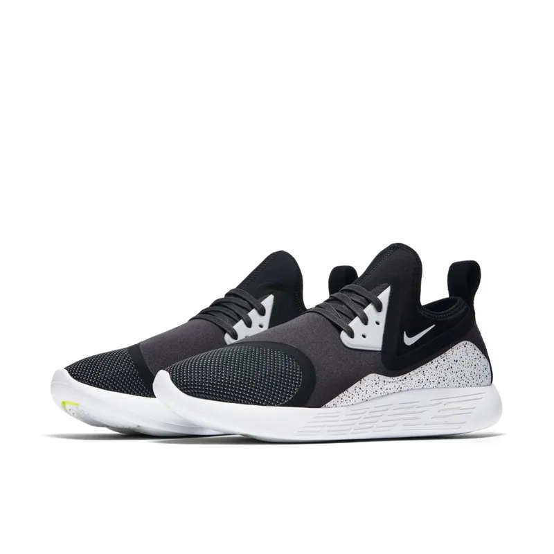 Nike LunarCharge Premium LE Black White Multi-Color/Multi-Color (923284-999)