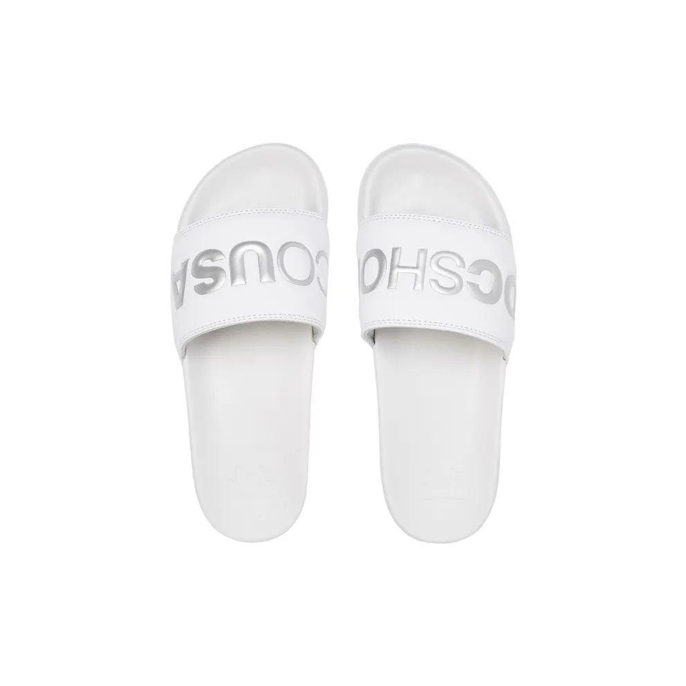 DC DC Slide SE White (ADJL100020ws4)