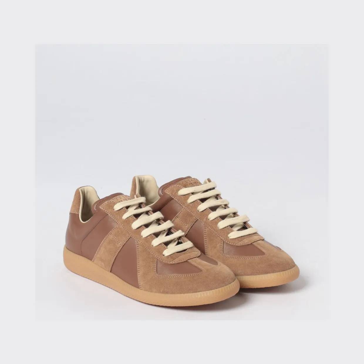 Maison Margiela Sneakers Brown (S57WS0236P1895T2370)