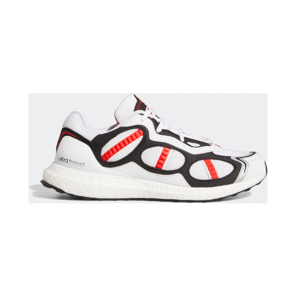 Adidas Ultraboost Supernova DNA Cloud White / Vivid Red / Core Black (GY5374)