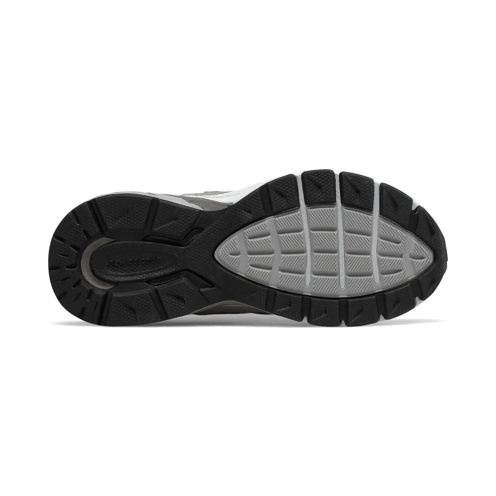 New Balance 990 v5 Grey (PS) Grey/Castle Rock (PC990GL5)