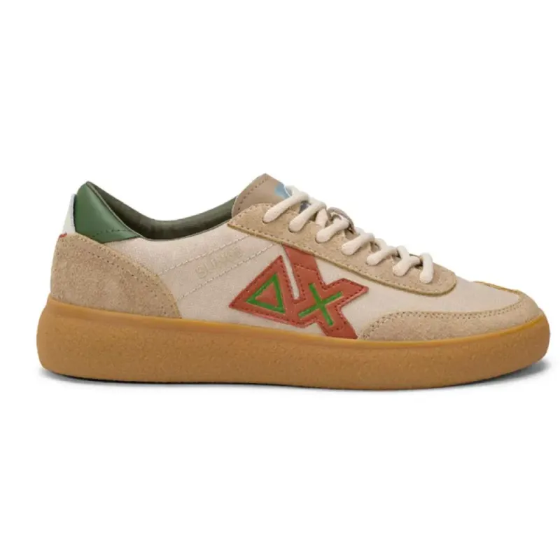 Sun68 sneaker Beige (SCPZ45144-S16)